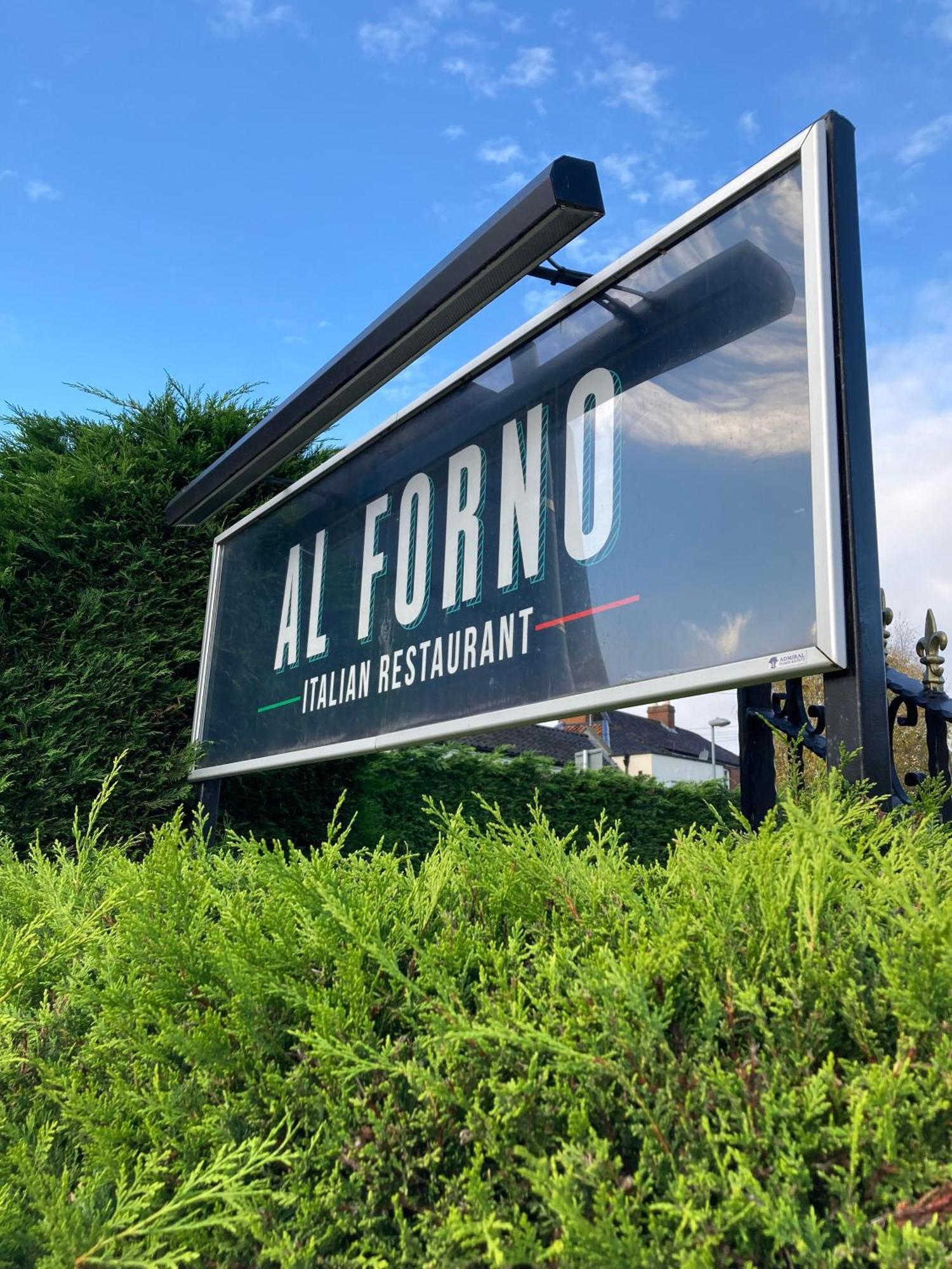 Al Forno Restaurant & Inn NWI Exterior photo