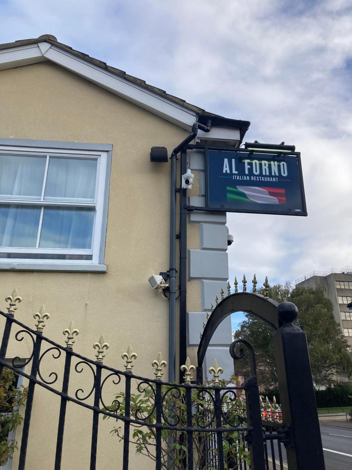 Al Forno Restaurant & Inn NWI Exterior photo